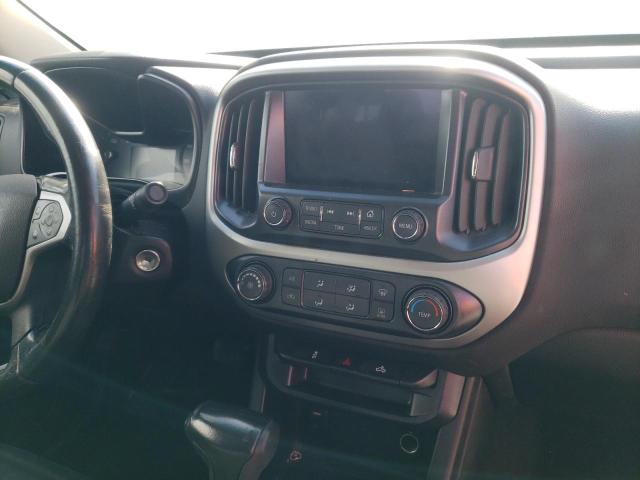 1GCGSCEA1G1371751 - 2016 CHEVROLET COLORADO L BLACK photo 9