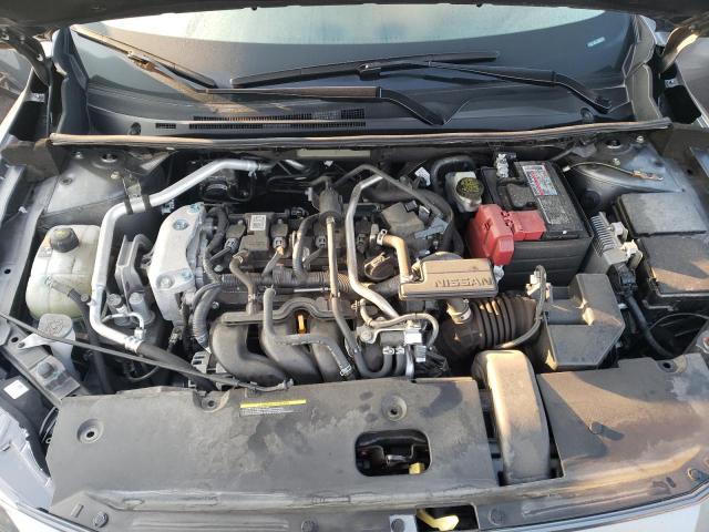 3N1AB8DV0LY215961 - 2020 NISSAN SENTRA SR GRAY photo 7