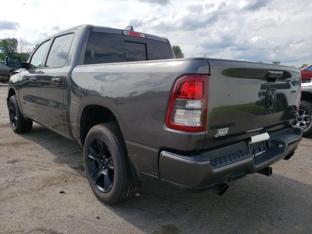 1C6SRFFT3LN154395 - 2020 RAM 1500 BIG H GRAY photo 3