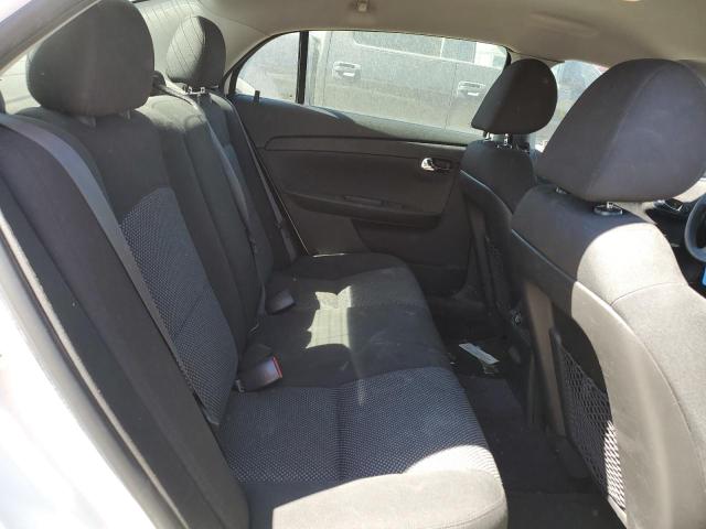 1G1ZC5EUXBF222013 - 2011 CHEVROLET MALIBU 1LT WHITE photo 6