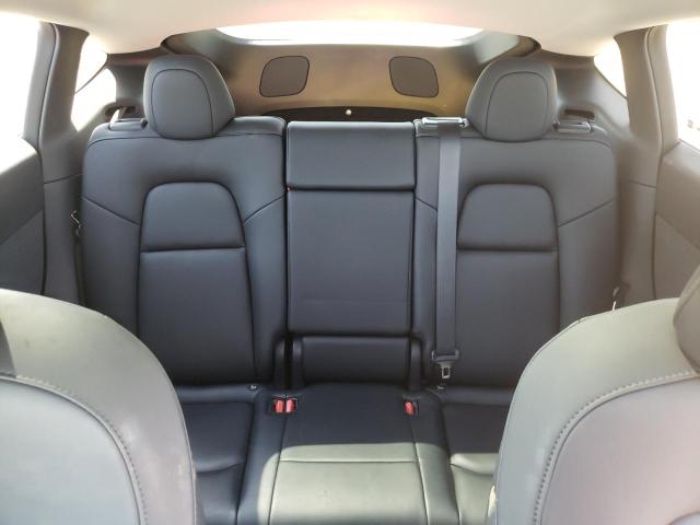 5YJYGDEE0MF227805 - 2021 TESLA MODEL Y أبيض صورة 6