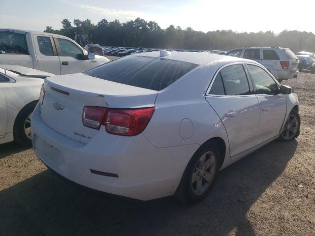 1G11C5SL5FF324172 - 2015 CHEVROLET MALIBU 1LT WHITE photo 4