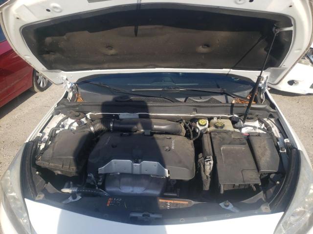 1G11C5SL5FF324172 - 2015 CHEVROLET MALIBU 1LT WHITE photo 7