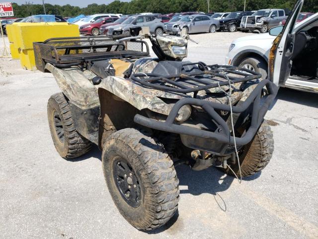 5Y4AMB6Y0GA101035 - 2016 YAMAHA GRIZZLY TWO TONE photo 1