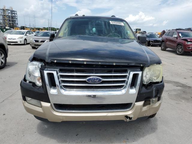 1FMEU64E88UB18705 - 2008 FORD EXPLORER E CHARCOAL photo 9