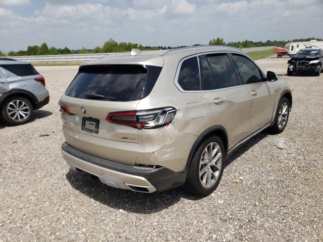 5UXCR6C53KLL01133 - 2019 BMW X5 XDRIVE4 TAN photo 4