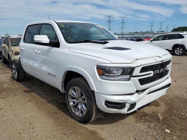 1C6SRFJT2NN240680 - 2022 RAM 1500 TRADE WHITE photo 1