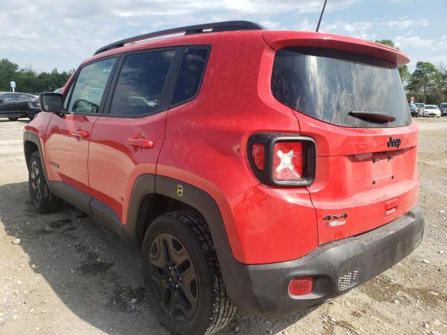 ZACNJBABXLPL74769 - 2020 JEEP RENEGADE S Qırmızı foto 3