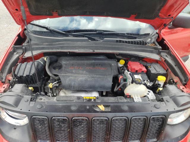 ZACNJBABXLPL74769 - 2020 JEEP RENEGADE S Qırmızı foto 7