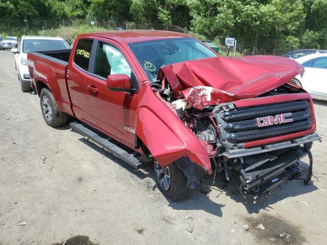 1GTH6FEN3L1110578 - 2020 GMC CANYON ALL RED photo 1