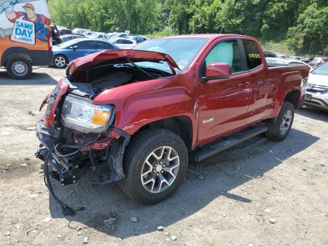 1GTH6FEN3L1110578 - 2020 GMC CANYON ALL RED photo 2