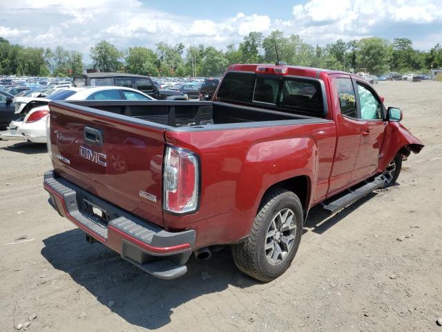 1GTH6FEN3L1110578 - 2020 GMC CANYON ALL RED photo 4