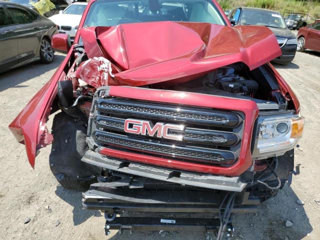 1GTH6FEN3L1110578 - 2020 GMC CANYON ALL RED photo 7