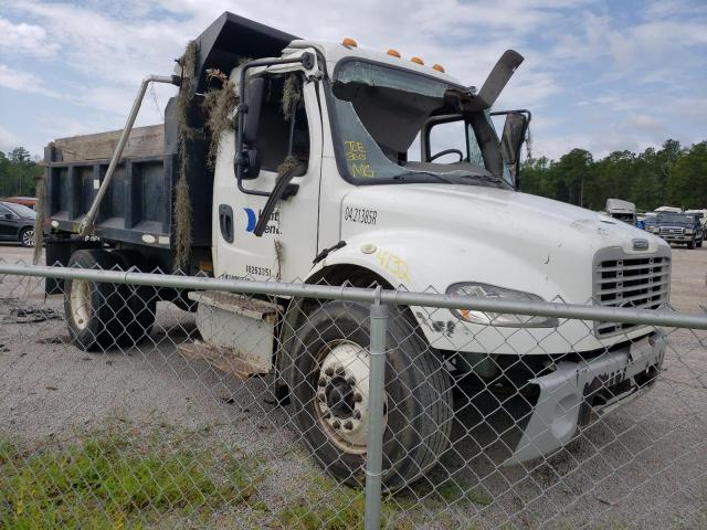 1FVACXDU7FHGD4615 - 2015 FREIGHTLINER M2 106 MED WHITE photo 1