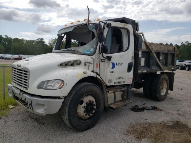 1FVACXDU7FHGD4615 - 2015 FREIGHTLINER M2 106 MED WHITE photo 9