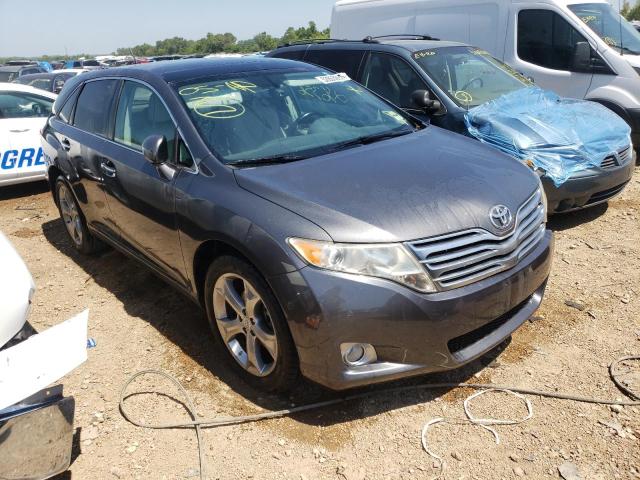 4T3BK11A79U009738 - 2009 TOYOTA VENZA GRAY photo 1