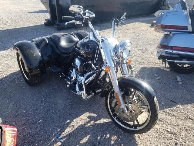 1HD1MCM13GB854264 - 2016 HARLEY-DAVIDSON FLRT FREE BLACK photo 1