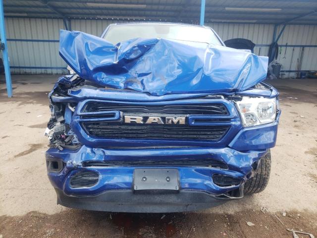 1C6SRFFT6KN784622 - 2019 RAM 1500 BIG H BLUE photo 9