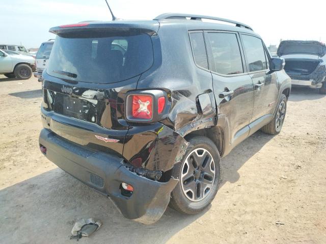 ZACCJBCT8FPB16173 - 2015 JEEP RENEGADE T BLACK photo 4