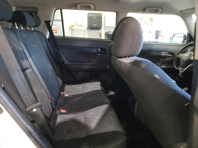 JTLZE4FE3B1136675 - 2011 TOYOTA SCION XB Gümüş fotoğraf 6