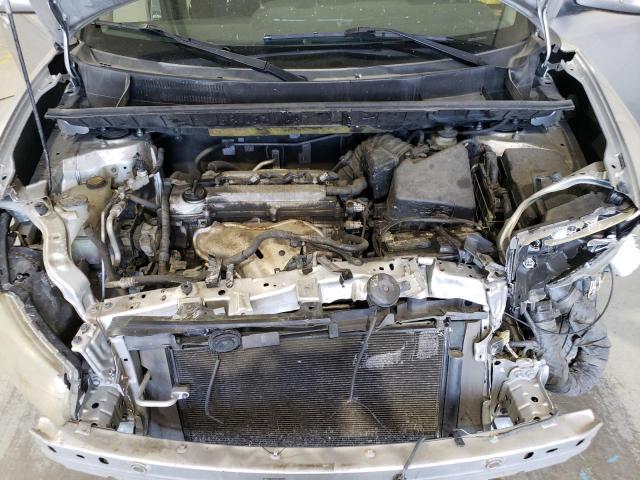 JTLZE4FE3B1136675 - 2011 TOYOTA SCION XB Gümüş fotoğraf 7