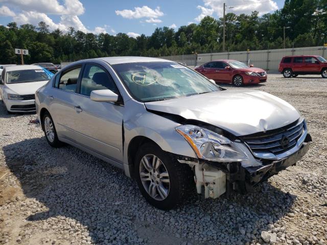 1N4AL2AP3AN424317 - 2010 NISSAN ALTIMA BAS SILVER photo 1