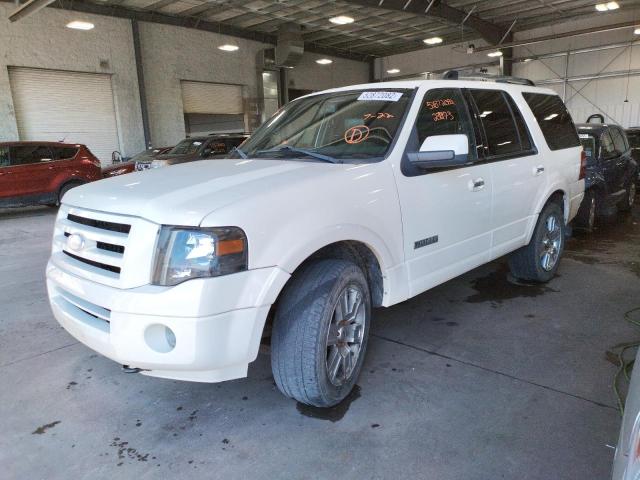 1FMFU20578LA25070 - 2008 FORD EXPEDITION LIMITED  photo 2