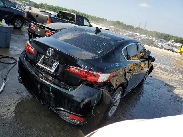 19UDE2F30HA006307 - 2017 ACURA ILX BASE W أسود صورة 4