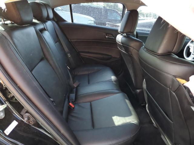 19UDE2F30HA006307 - 2017 ACURA ILX BASE W أسود صورة 6
