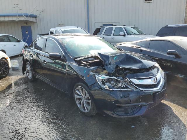 19UDE2F30HA006307 - 2017 ACURA ILX BASE W أسود صورة 9