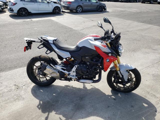 WB10K1305M6D93525 - 2021 BMW F 900 R TWO TONE photo 1