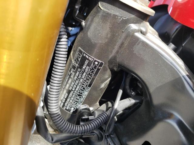 WB10K1305M6D93525 - 2021 BMW F 900 R TWO TONE photo 10