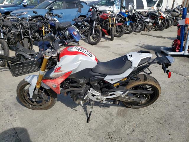 WB10K1305M6D93525 - 2021 BMW F 900 R TWO TONE photo 3