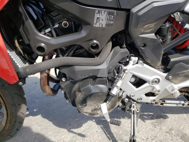 WB10K1305M6D93525 - 2021 BMW F 900 R TWO TONE photo 7