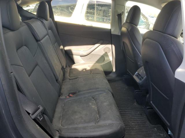 7SAYGAEE6NF325014 - 2022 TESLA MODEL Y فحمي صورة 6