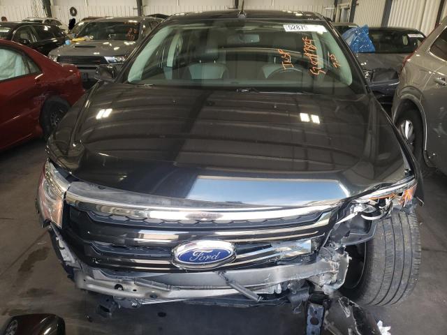 2FMDK4AK5DBC58520 - 2013 FORD EDGE SPORT BLACK photo 7