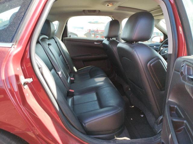 2G1WC5E32E1156529 - 2014 CHEVROLET IMPALA LIM RED photo 6