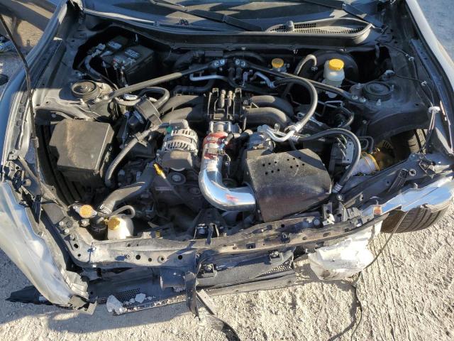 JF1ZNAA17D1712078 - 2013 TOYOTA SCION FR-S SILVER photo 7