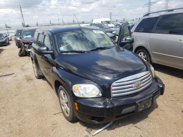 3GNCA33B19S596161 - 2009 CHEVROLET HHR LS 黑色 照片 1