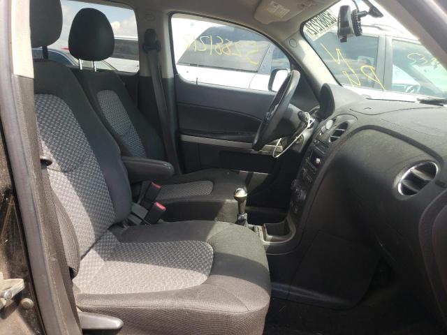 3GNCA33B19S596161 - 2009 CHEVROLET HHR LS 黑色 照片 5