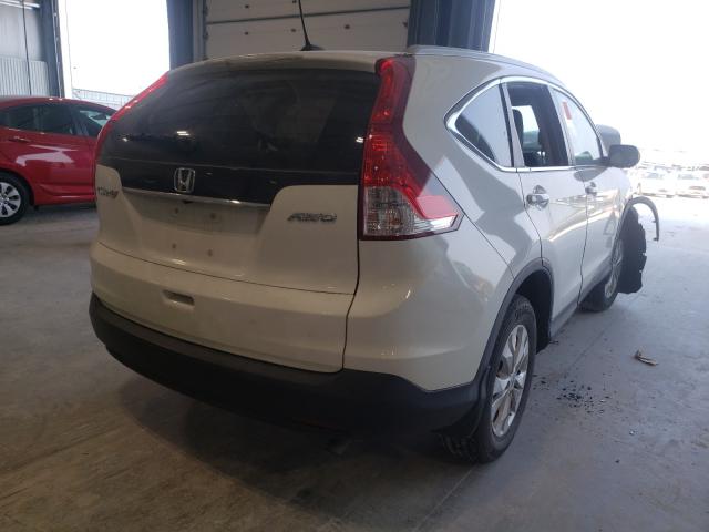 5J6RM4H78DL019902 - 2013 HONDA CR-V EXL  photo 4