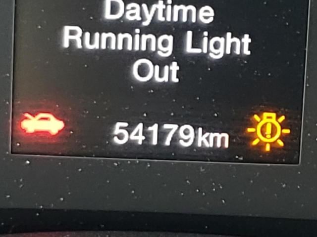 ZACCJBAB9JPH72143 - 2018 JEEP RENEGADE S WHITE photo 8