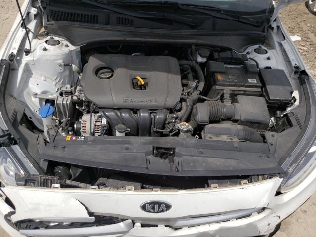 3KPF24AD4ME308489 - 2021 KIA FORTE FE  photo 7