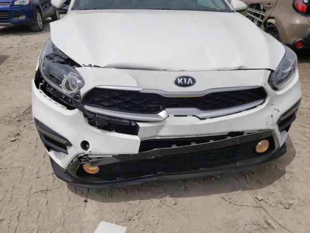 3KPF24AD4ME308489 - 2021 KIA FORTE FE  photo 9