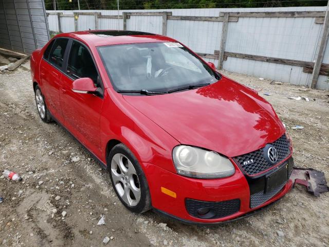 3VWFA71K28M168244 - 2008 VOLKSWAGEN GLI წითელი ფოტო 1