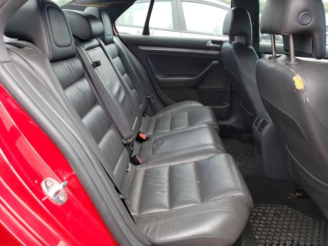 3VWFA71K28M168244 - 2008 VOLKSWAGEN GLI წითელი ფოტო 6