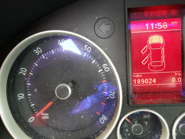 3VWFA71K28M168244 - 2008 VOLKSWAGEN GLI წითელი ფოტო 8