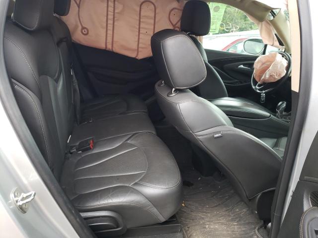 LRBFXDSA2HD191667 - 2017 BUICK ENVISION E ნაცრისფერი ფოტო 6