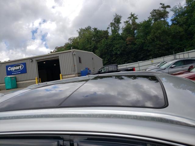 LRBFXDSA2HD191667 - 2017 BUICK ENVISION E ნაცრისფერი ფოტო 9