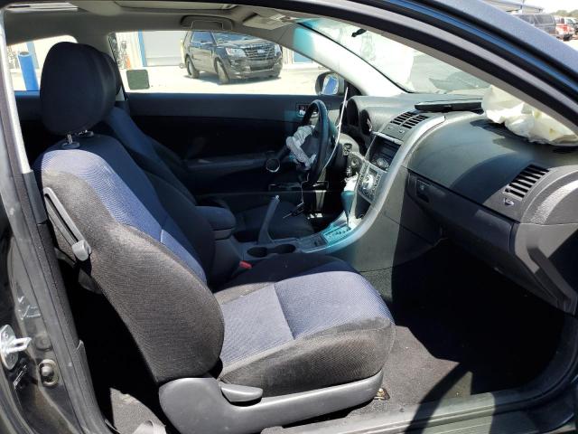 JTKDE177660112413 - 2006 TOYOTA SCION TC Graphite photo 5